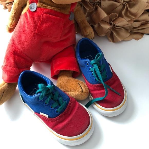 vans era primary block